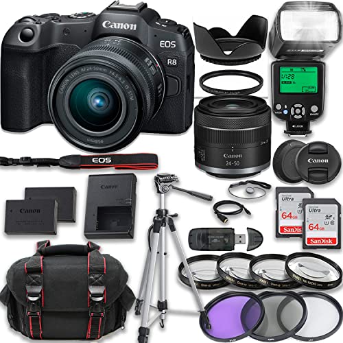 Amazon.co.jp: 「並行輸入品」Canon Canon EOS R8ミラーレスカメラRF